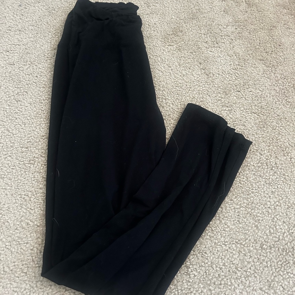 The gym people crossover leggings Small-medium